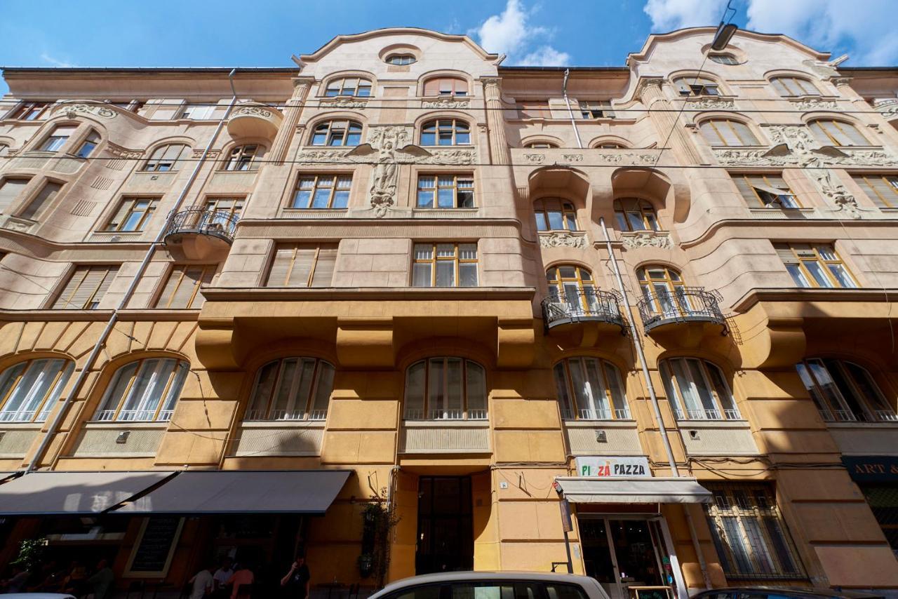 Budapest Downtown W18 Luaran gambar