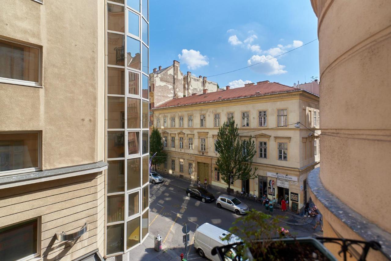 Budapest Downtown W18 Luaran gambar