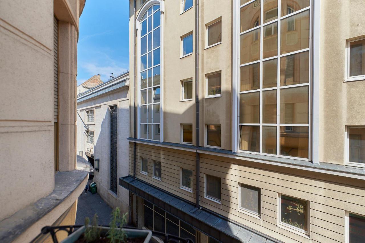 Budapest Downtown W18 Luaran gambar